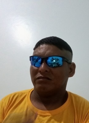 Diandro из Manáos 36 лет
