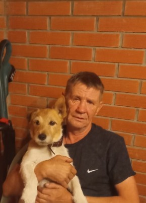 Вадим из Барыша 57 лет