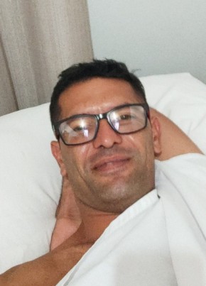 Diego, 36, República Federativa do Brasil, Belém (Pará)