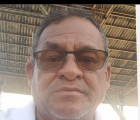 Odair Paixão, 53, Tucurui
