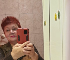 Галина Кошокина, 70 лет, Новосибирск