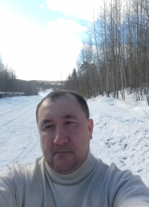 Артур, 48, Россия, Пыть-Ях