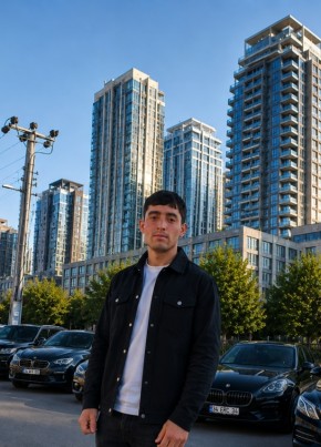 ساقی احمدی из Tekfurdağ 20 лет