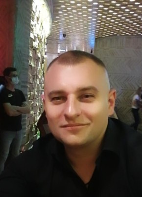 Serzh, 38, Russia, Moscow