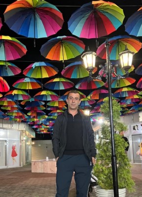 Arsen, 44, Belarus, Gomel