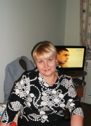 Валентина, 67, Рэспубліка Беларусь, Калинкавичы