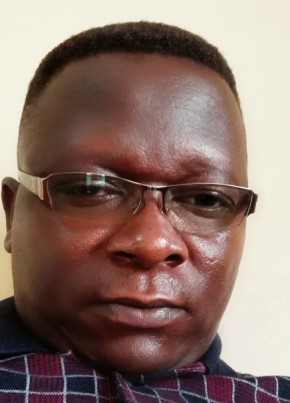 Jeff Symo, 50, Kenya, Nairobi