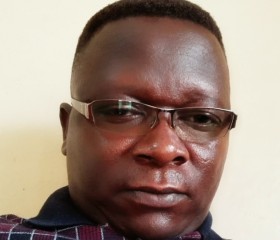 Jeff Symo, 50 лет, Nairobi