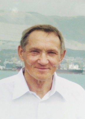 Влад, 63, Россия, Чита