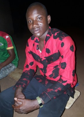 Adams, 31, Burkina Faso, Ouagadougou