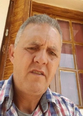 Karim, 51, People’s Democratic Republic of Algeria, Algiers