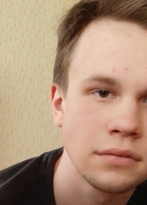 Дмитрий, 22, Россия, Рыбинск