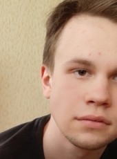Dmitriy, 20, Russia, Rybinsk