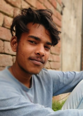 Akhil, 18, India, Muzaffarnagar