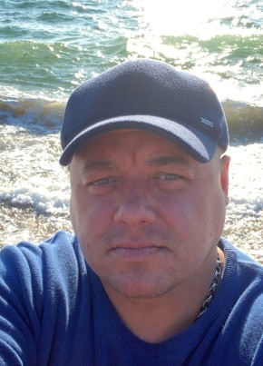 Denis, 44, Russia, Vladivostok