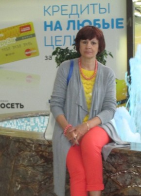 Елена, 64, Россия, Анапа