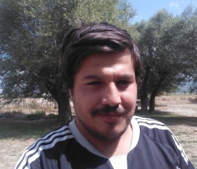 Mehmet Erçin, 20 лет, Antalya