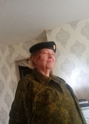 Марина из Кыштыма 59 лет