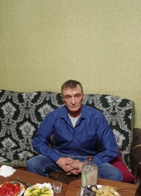Олег из Тулуна 56 лет