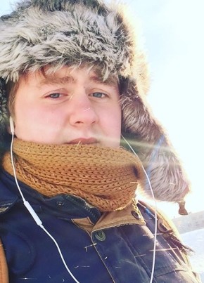 Ivanov Egor, 25, Россия, Снежногорск