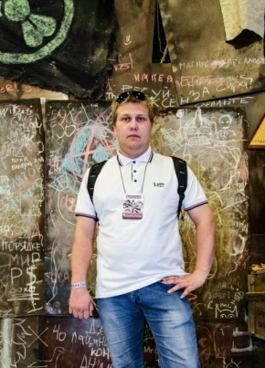 Михаил, 32, Россия, Тамбов