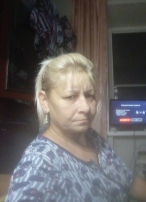 Елена из Бийска 51 год