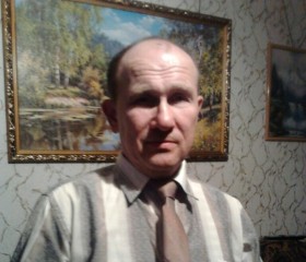 Володя, 62 года, Звенигово