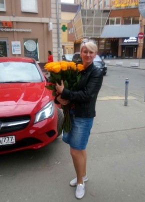 Ксения, 56, Россия, Пущино