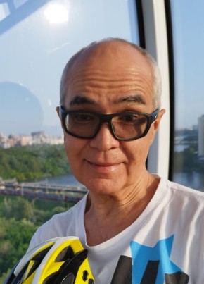 Anvar, 58, Russia, Moscow