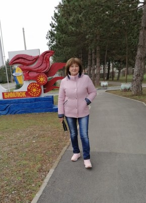 Ольга, 56, Россия, Калининская