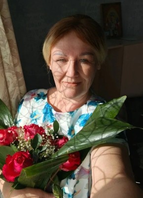 Ирина из Поронайска 56 лет