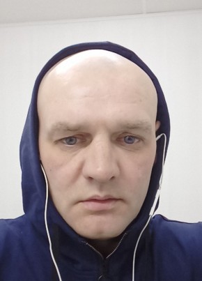 Андрей, 39, Россия, Кола
