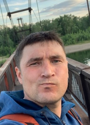 Андрей, 37, Россия, Осинники