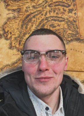 Дмитрий, 22, Россия, Челябинск