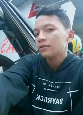 RickoHidayat, 24, Indonesia, Kota Medan