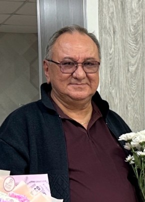 Галим из Уфы 58 лет