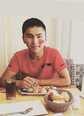 Таир, 24, Кыргыз Республикасы, Бишкек