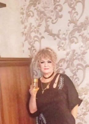 Марина из Северска 60 лет