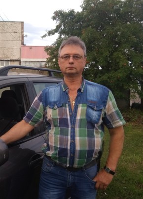 джон, 65, Россия, Кингисепп
