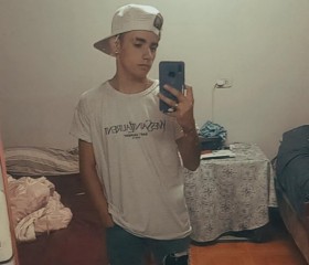 Daniel, 19 лет, Ciudad de La Santísima Trinidad y Puerto de Santa María del Buen Ayre