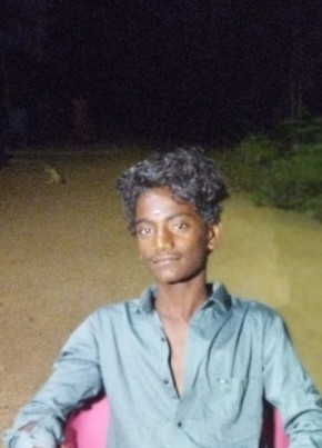 Raju, 19, India, Rajahmundry