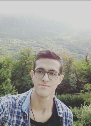 julius, 25, Repubblica Italiana, Roma