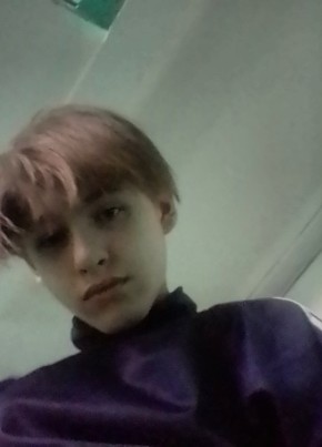 Илья, 19, Россия, Томск