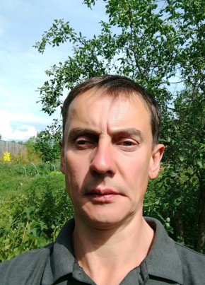 Андрей, 47, Россия, Чебоксары