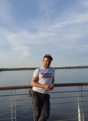 Виталя, 40, Россия, Волгоград