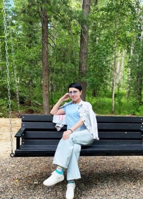 Olia из Сургута 57 лет