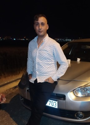 Mehmet, 27, Türkiye Cumhuriyeti, Çankaya