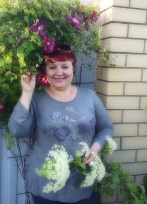 Ольга, 63, Россия, Волгоград
