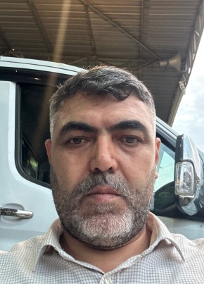 Mustafa из Mersin 48 лет