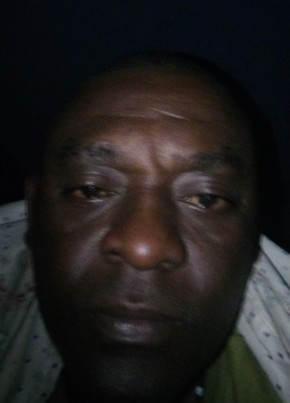 Robert Kaijage, 45, Tanzania, Dar es Salaam